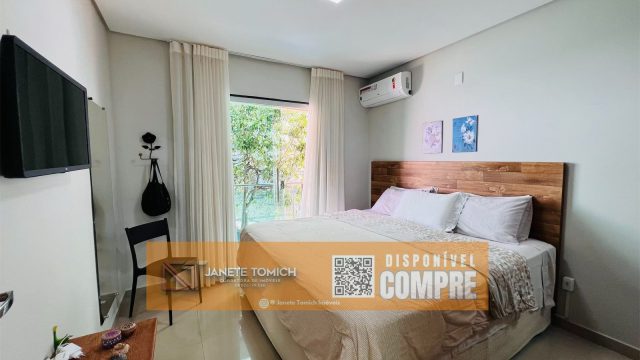 CASA DUPLEX LUXO 03 QTOS – SUÍTE – ÁREA GOURMET  MARAJOARA R$ 820.000,00
