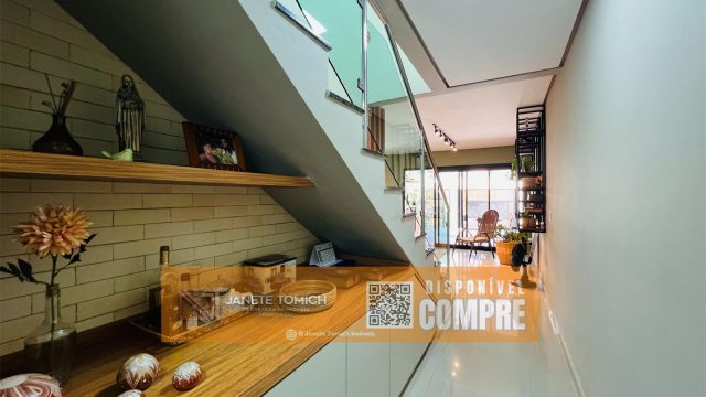 CASA DUPLEX LUXO 03 QTOS – SUÍTE – ÁREA GOURMET  MARAJOARA R$ 820.000,00