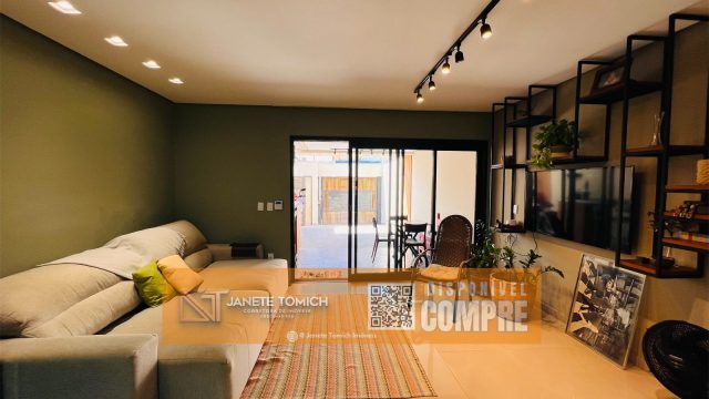 CASA DUPLEX LUXO 03 QTOS – SUÍTE – ÁREA GOURMET  MARAJOARA R$ 820.000,00