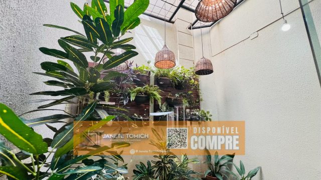 CASA DUPLEX LUXO 03 QTOS – SUÍTE – ÁREA GOURMET  MARAJOARA R$ 820.000,00