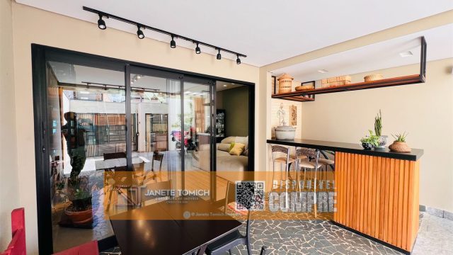 CASA DUPLEX LUXO 03 QTOS – SUÍTE – ÁREA GOURMET  MARAJOARA R$ 820.000,00