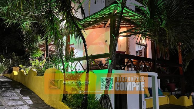 CASA COM ÁREA DE 5000 MTS² – TRANCOSO – BA – R$ 5.000.000.00