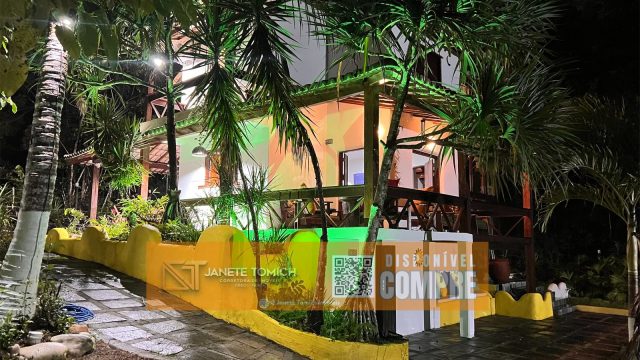 CASA COM ÁREA DE 5000 MTS² – TRANCOSO – BA – R$ 5.000.000.00