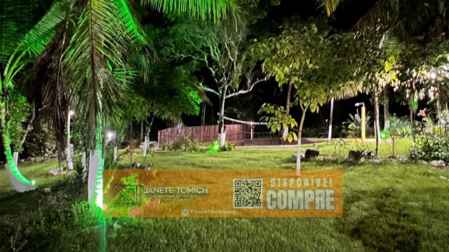 CASA COM ÁREA DE 5000 MTS² – TRANCOSO – BA – R$ 5.000.000.00