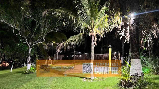 CASA COM ÁREA DE 5000 MTS² – TRANCOSO – BA – R$ 5.000.000.00