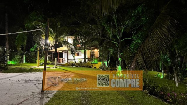 CASA COM ÁREA DE 5000 MTS² – TRANCOSO – BA – R$ 5.000.000.00