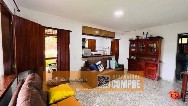 CASA COM ÁREA DE 5000 MTS² – TRANCOSO – BA – R$ 5.000.000.00