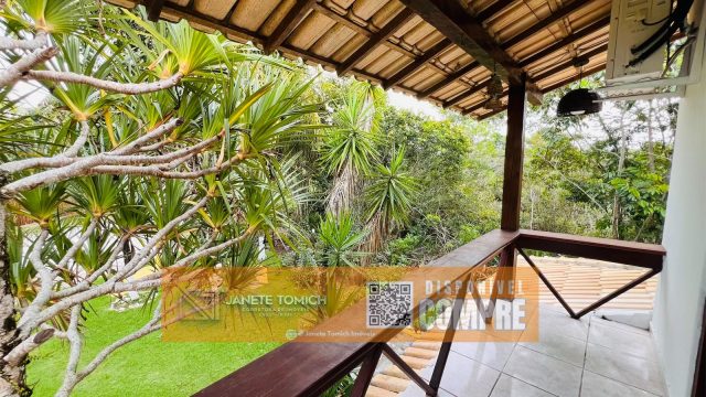 CASA COM ÁREA DE 5000 MTS² – TRANCOSO – BA – R$ 5.000.000.00