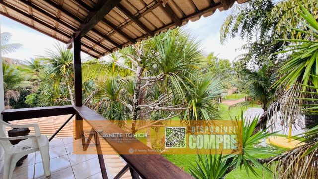 CASA COM ÁREA DE 5000 MTS² – TRANCOSO – BA – R$ 5.000.000.00
