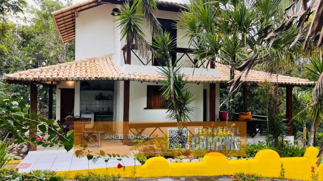 CASA COM ÁREA DE 5000 MTS² – TRANCOSO – BA – R$ 5.000.000.00