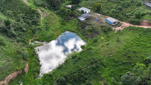 FAZENDA 18 ALQUEIRES – 25 KM DE ITAMBACURI – R$ 1.980.000,00