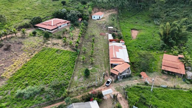 CHÁCARA 2.400 MTS² – 17 KM TEÓFILO OTONI – R$ 170.000,00