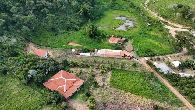 CHÁCARA 2.400 MTS² – 17 KM TEÓFILO OTONI – R$ 170.000,00