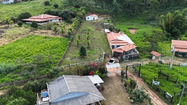 CHÁCARA 2.400 MTS² – 17 KM TEÓFILO OTONI – R$ 170.000,00