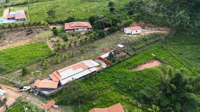 CHÁCARA 2.400 MTS² – 17 KM TEÓFILO OTONI – R$ 170.000,00