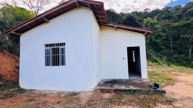 CHÁCARA 2.400 MTS² – 17 KM TEÓFILO OTONI – R$ 170.000,00