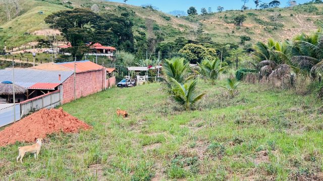 CHÁCARA 2.400 MTS² – 17 KM TEÓFILO OTONI – R$ 170.000,00