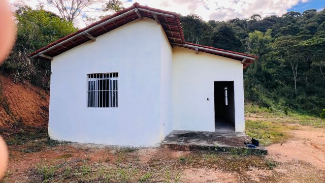 CHÁCARA 2.400 MTS² – 17 KM TEÓFILO OTONI – R$ 170.000,00