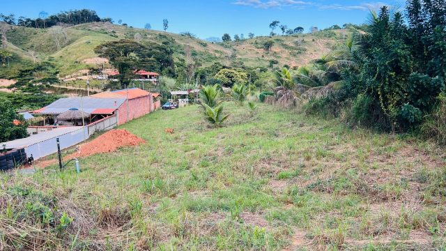 CHÁCARA 2.400 MTS² – 17 KM TEÓFILO OTONI – R$ 170.000,00