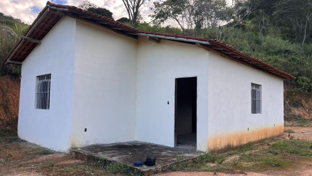 CHÁCARA 2.400 MTS² – 17 KM TEÓFILO OTONI – R$ 170.000,00