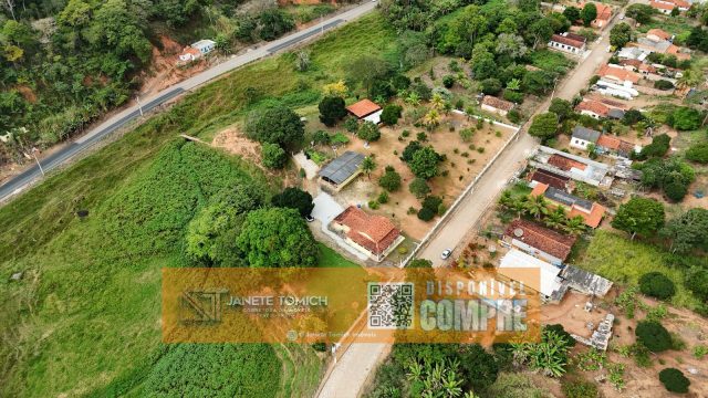 EXCELENTE SÍTIO 25 KM DE TEÓFILO OTONI – 22.000 MTS² -R$ 1.000.000,00