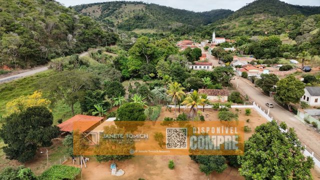 EXCELENTE SÍTIO 25 KM DE TEÓFILO OTONI – 22.000 MTS² -R$ 1.000.000,00