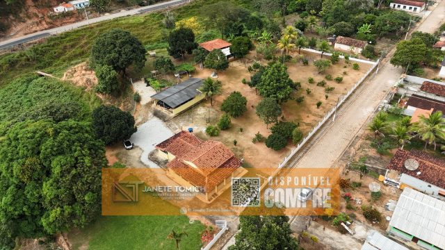 EXCELENTE SÍTIO 25 KM DE TEÓFILO OTONI – 22.000 MTS² -R$ 1.000.000,00