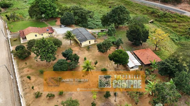 EXCELENTE SÍTIO 25 KM DE TEÓFILO OTONI – 22.000 MTS² -R$ 1.000.000,00