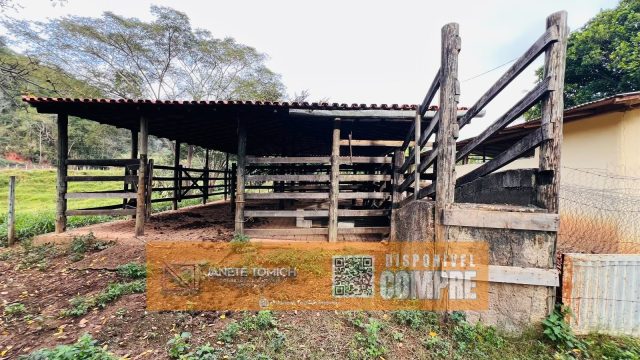 EXCELENTE SÍTIO 25 KM DE TEÓFILO OTONI – 22.000 MTS² -R$ 1.000.000,00