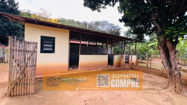 EXCELENTE SÍTIO 25 KM DE TEÓFILO OTONI – 22.000 MTS² -R$ 1.000.000,00