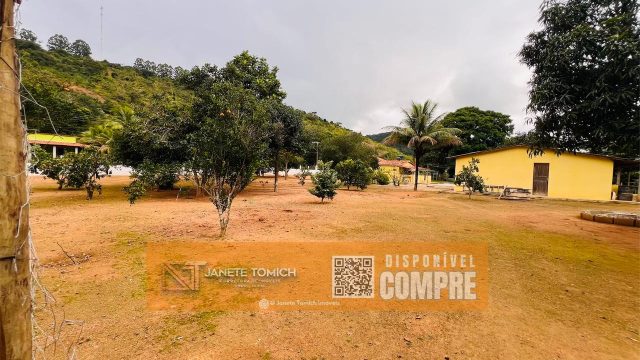 EXCELENTE SÍTIO 25 KM DE TEÓFILO OTONI – 22.000 MTS² -R$ 1.000.000,00
