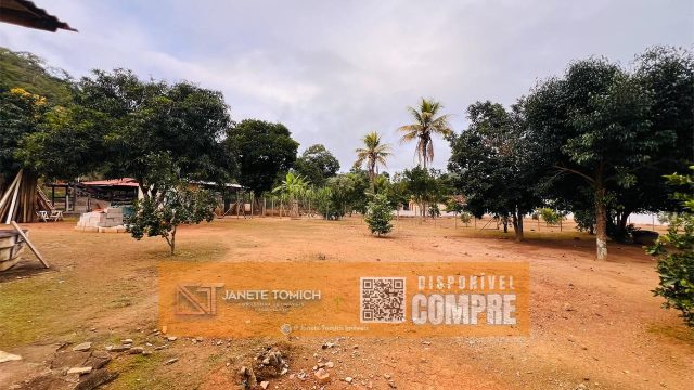 EXCELENTE SÍTIO 25 KM DE TEÓFILO OTONI – 22.000 MTS² -R$ 1.000.000,00