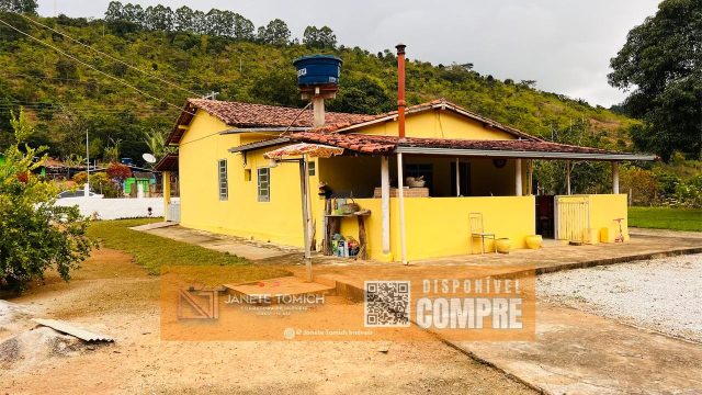 EXCELENTE SÍTIO 25 KM DE TEÓFILO OTONI – 22.000 MTS² -R$ 1.000.000,00