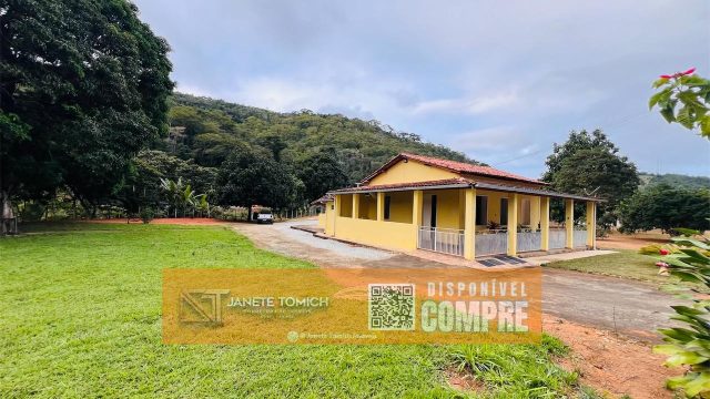 EXCELENTE SÍTIO 25 KM DE TEÓFILO OTONI – 22.000 MTS² -R$ 1.000.000,00