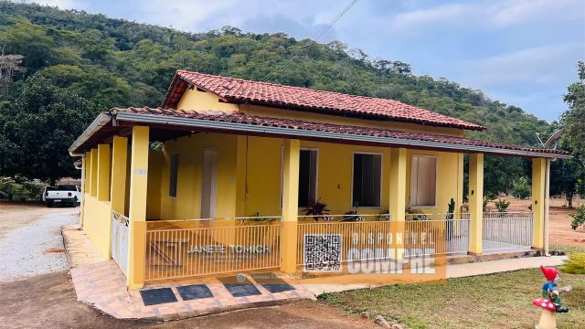 EXCELENTE SÍTIO 25 KM DE TEÓFILO OTONI – 22.000 MTS² -R$ 1.000.000,00