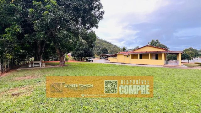EXCELENTE SÍTIO 25 KM DE TEÓFILO OTONI – 22.000 MTS² -R$ 1.000.000,00