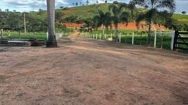 LINDA FAZENDA DE 212 HA –  BR 217 – 12 KM ÁGUA BOA – R$ 6.000.000,00