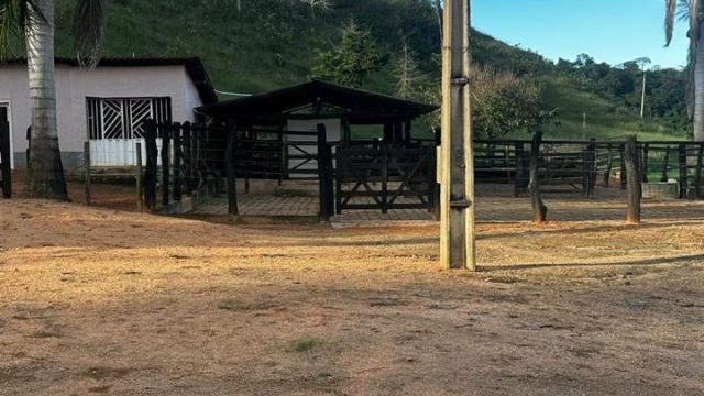 LINDA FAZENDA DE 212 HA –  BR 217 – 12 KM ÁGUA BOA – R$ 6.000.000,00