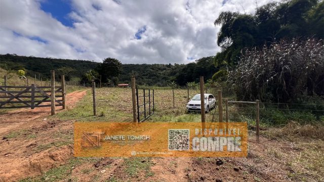 SÍTIO 05 ALQUEIRES – 12 KM DE TEÓFILO OTONI R$ 600.000,00