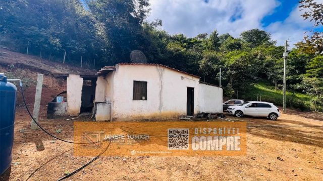SÍTIO 05 ALQUEIRES – 12 KM DE TEÓFILO OTONI R$ 600.000,00