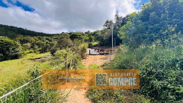 SÍTIO 05 ALQUEIRES – 12 KM DE TEÓFILO OTONI R$ 600.000,00