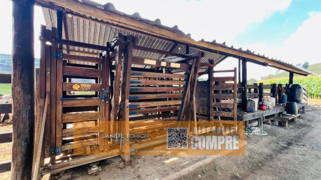 FAZENDA LUXO -164 HECTARES – 30 KM DE TEÓFILO OTONI R$ 4.080.000,00