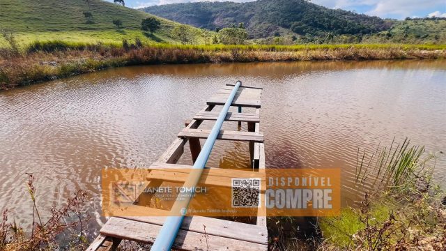 FAZENDA LUXO -164 HECTARES – 30 KM DE TEÓFILO OTONI R$ 4.080.000,00