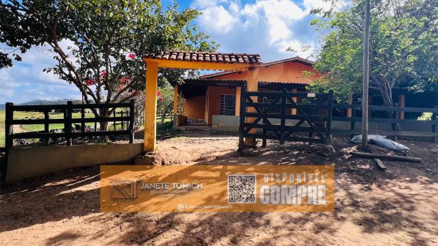 FAZENDA LUXO -164 HECTARES – 30 KM DE TEÓFILO OTONI R$ 4.080.000,00