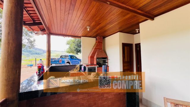 FAZENDA LUXO -164 HECTARES – 30 KM DE TEÓFILO OTONI R$ 4.080.000,00
