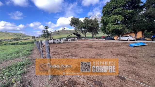 FAZENDA LUXO -164 HECTARES – 30 KM DE TEÓFILO OTONI R$ 4.080.000,00