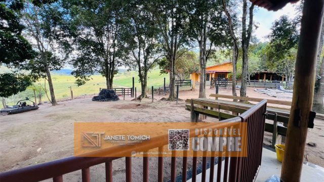 FAZENDA LUXO -164 HECTARES – 30 KM DE TEÓFILO OTONI R$ 4.080.000,00