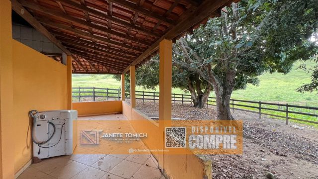 FAZENDA LUXO -164 HECTARES – 30 KM DE TEÓFILO OTONI R$ 4.080.000,00
