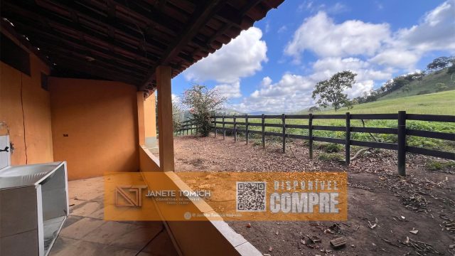 FAZENDA LUXO -164 HECTARES – 30 KM DE TEÓFILO OTONI R$ 4.080.000,00