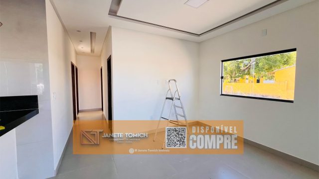 LINDA CASA 03 QTOS-SUITE-AREA GOURMET – PISCINA – GUARATIBA – PRADO BA  – R$ 640.000,00